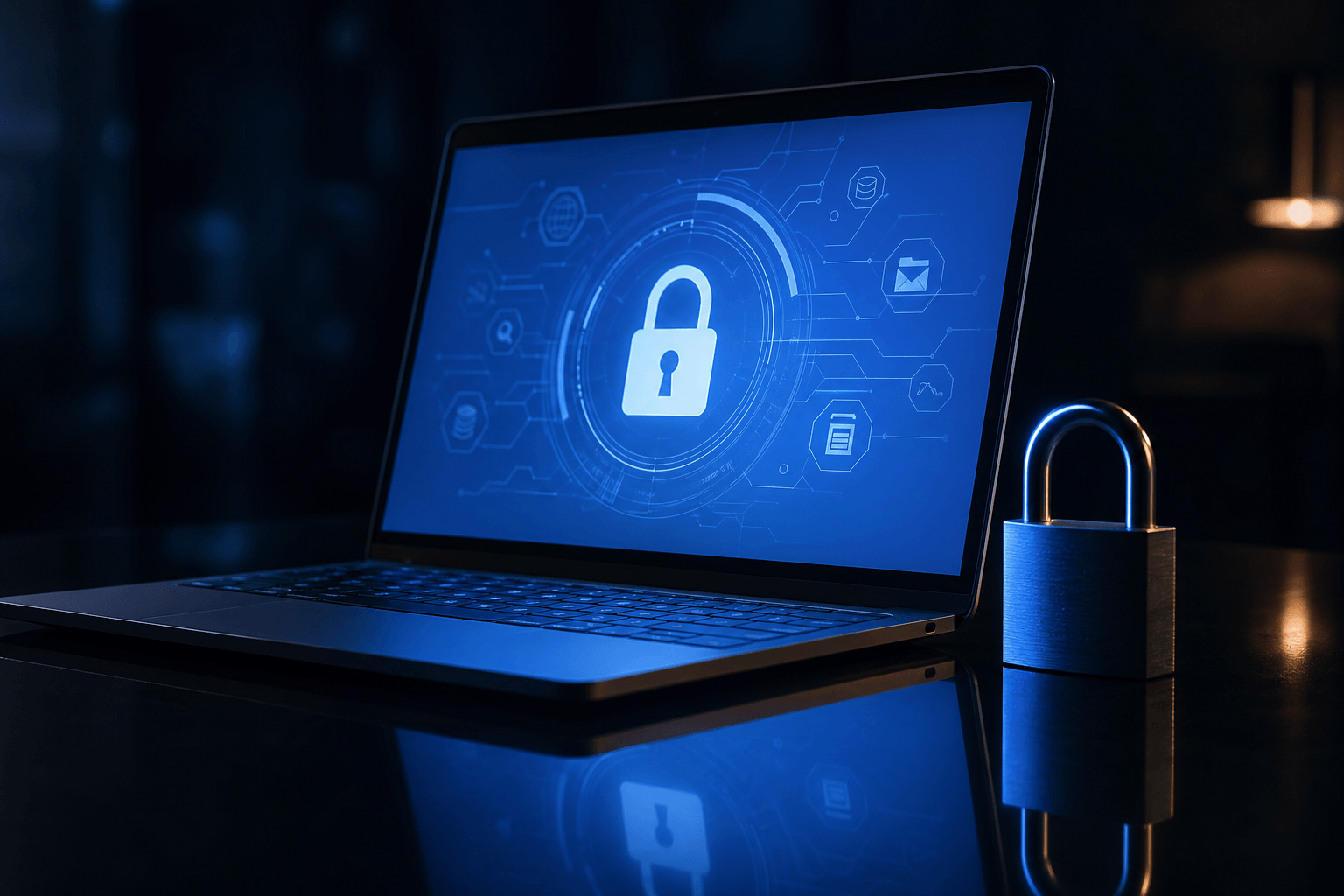 Data privacy and digital security